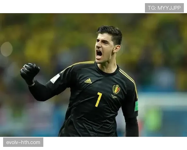 库尔图瓦：成为比利时足球新偶像，引领国家队迈向新辉煌