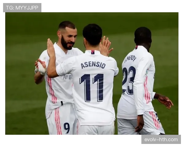 本泽马再度发威，带领球队连胜再创新高