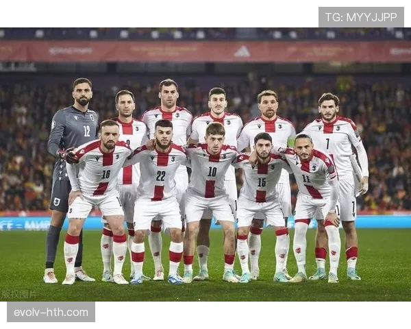 格鲁吉亚青年队强势夺冠，彰显实力跃升与竞技新高度